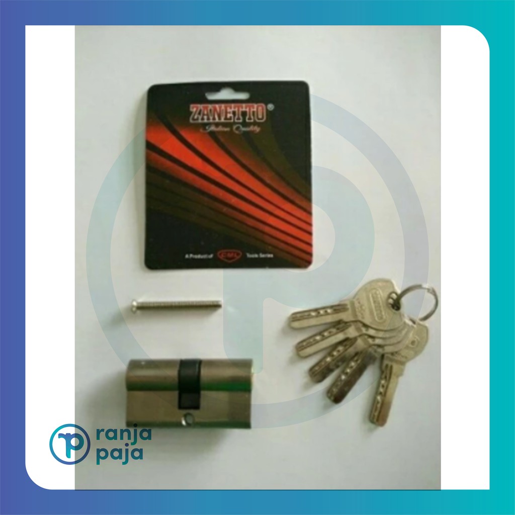 SILINDER KUNCI KECIL / SILINDER PINTU / KUNCI RUMAH / KUNCI PINTU