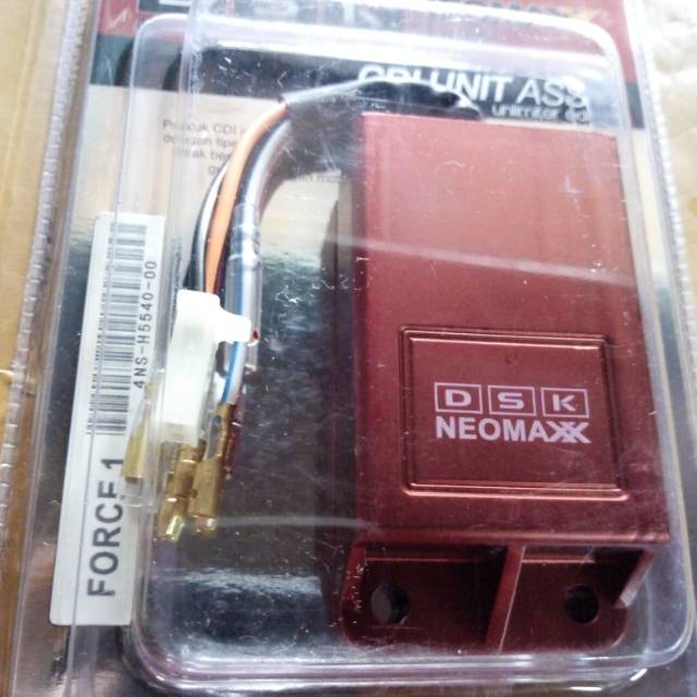 CDI RACING FIZR DSK UNLIMETER