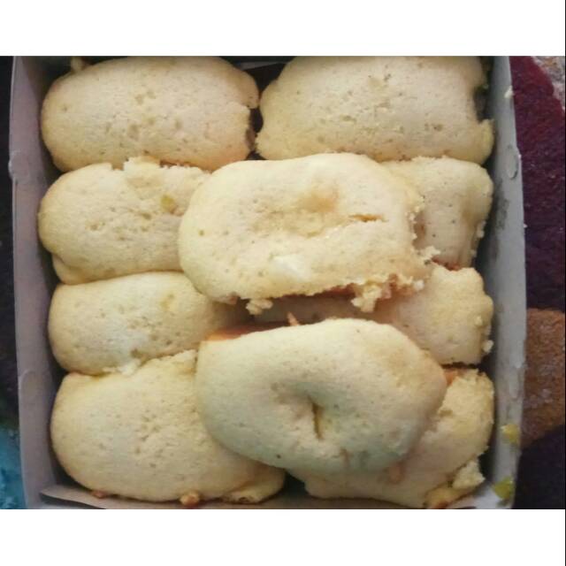 

Kue balok capucino