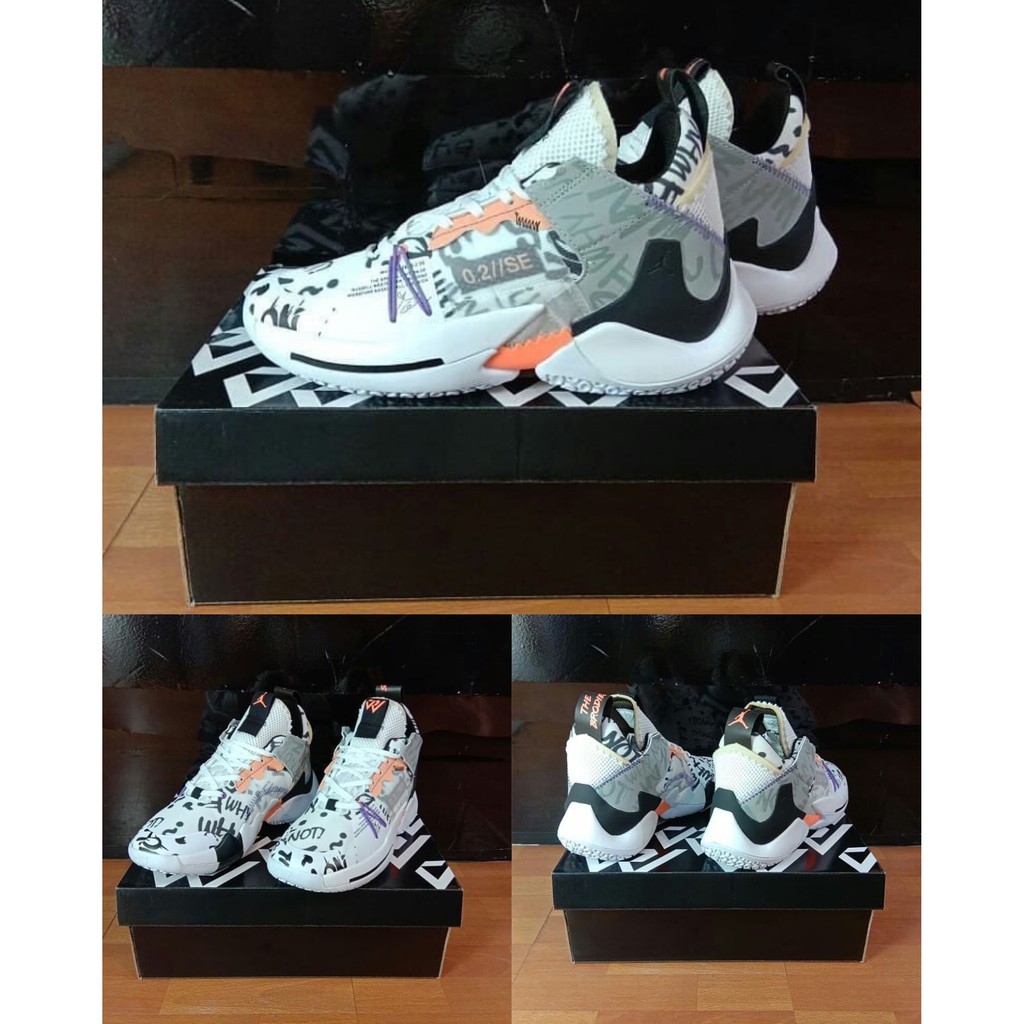 SEPATU BASKET NIKE AIR JORDAN WHY NOT ZERO 2 SIGNATURE QOUTE