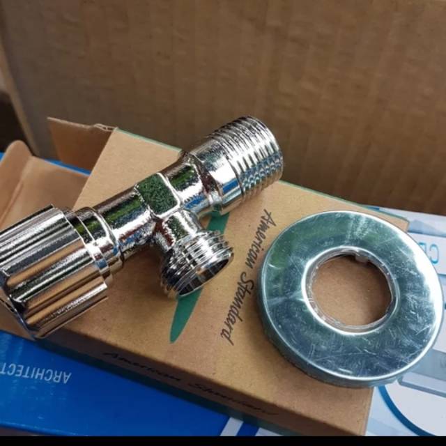 Stop Kran -American standart