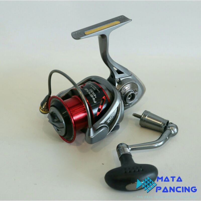 Reel ryobi finesse 2000 4000 8000 power handle