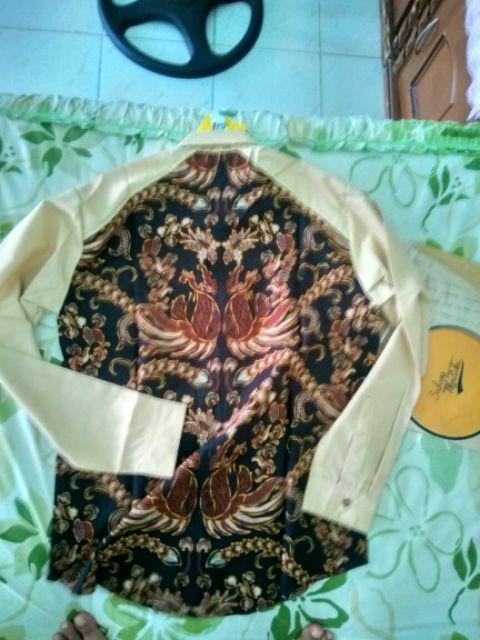 Kemeja Batik Petruk - Sabang To Merauke