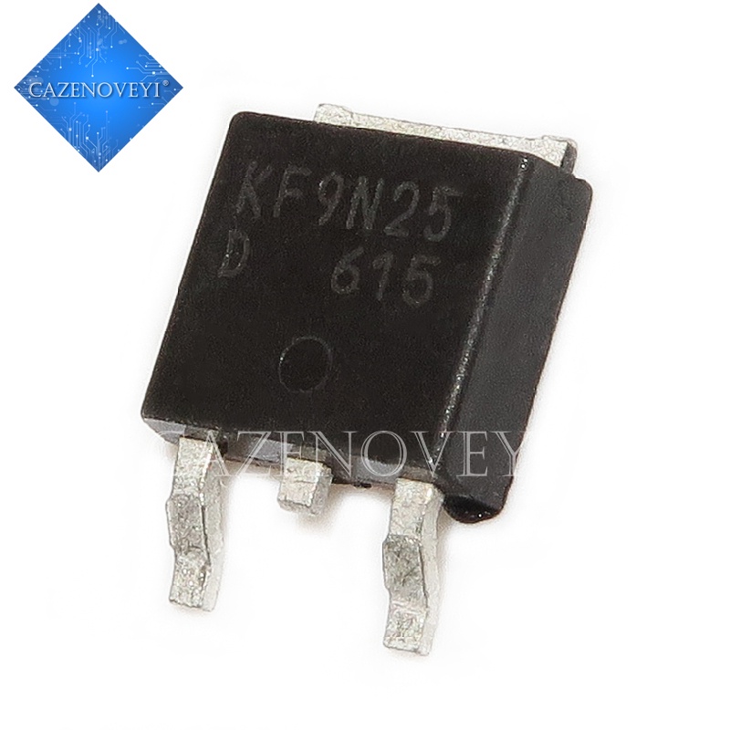 10pcs Ic Kf9N25D-Rtf Kf9N25D Kf9N25 To-252