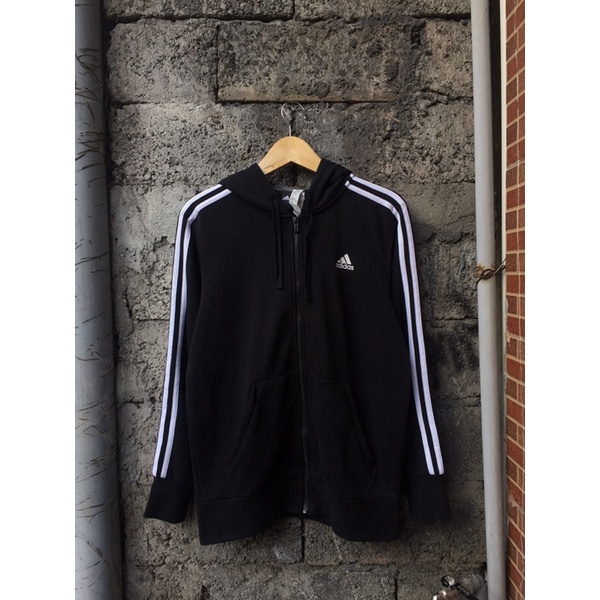 zip hoodie adidas second
