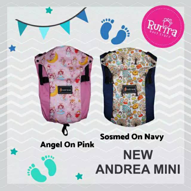 Andrea Mini - Gendongan Mini