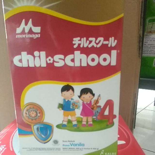 

Chilschool