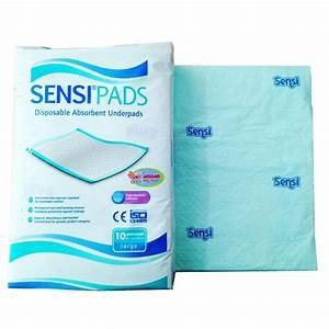 Sensi Underpad Sensi Pads isi 10pcs