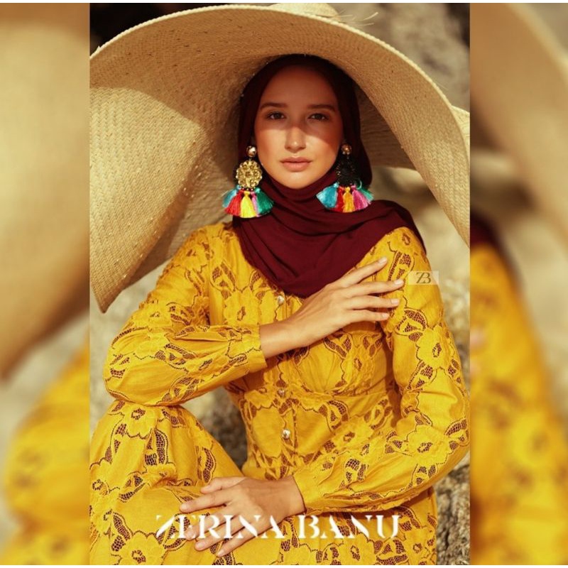 Heaven_Lights by ZB Camila Dress Size S