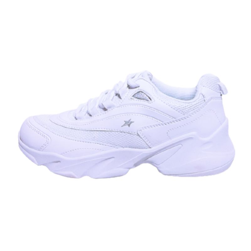SEPATU WANITA/Sepatu Sneakers Korea/Sneakers Putih/Sneakers Korea Wanita/PRO ATT LIP 501/ PRO ATT Wanita/Sneakers Wanita/ Sepatu Wanita/ Sepatu Putih/ Fashion Wanita/Sepatu Aerobic/Sepatu Senam/Sepatu Jogging/Sepatu Kasual-1