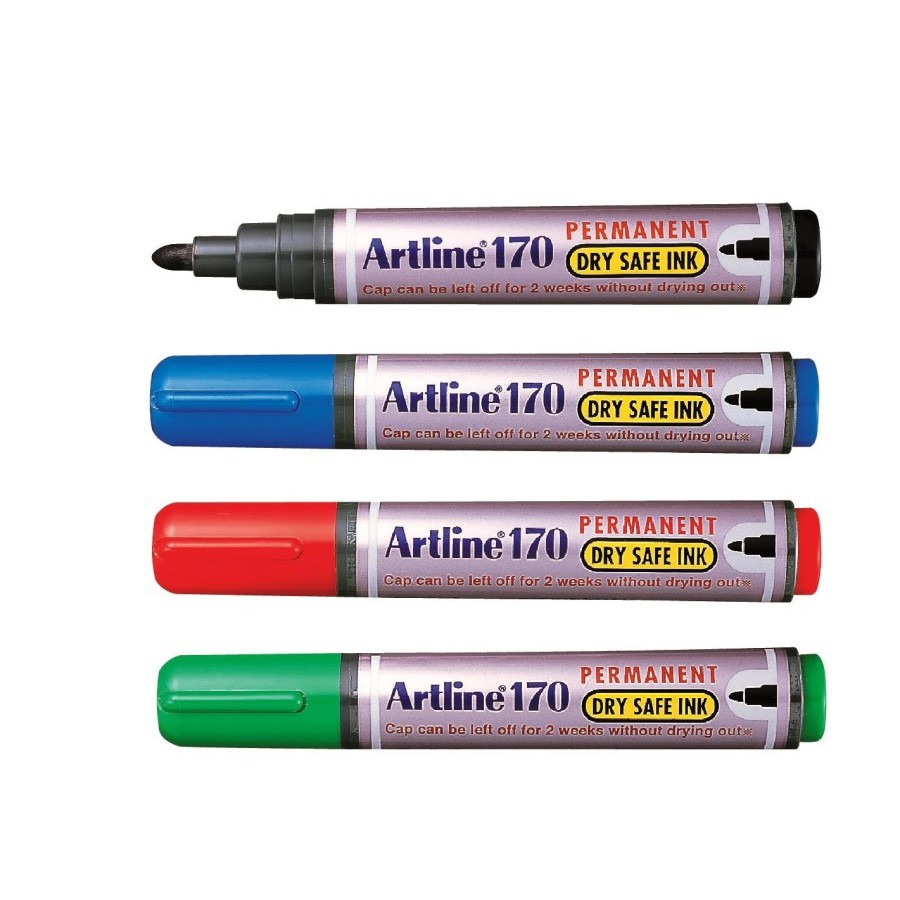 

SPIDOL PERMANENT MARKER ARTLINE EK 170