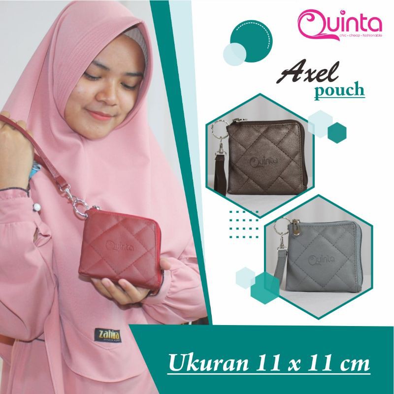 Dompet Wanita Axel By Quinta