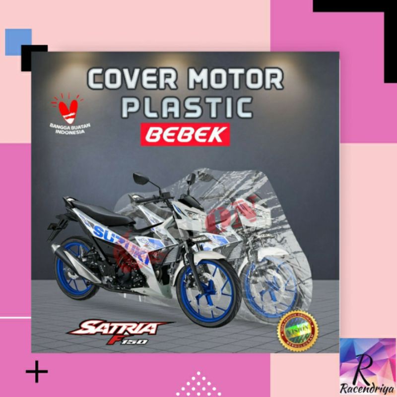 Cover Motor Plastic Type Motor Bebek