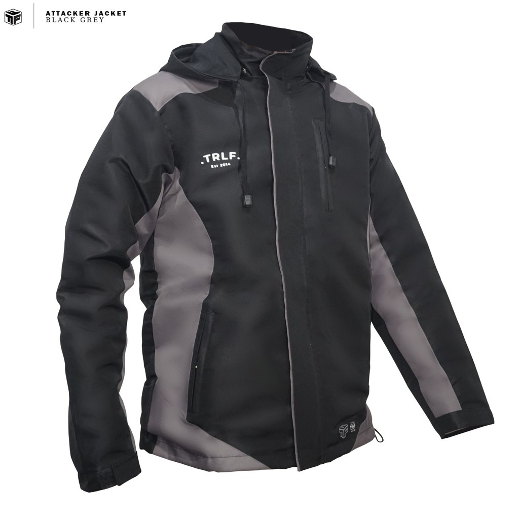 Triple F Outdoor Jacket Attacker Waterproof-2