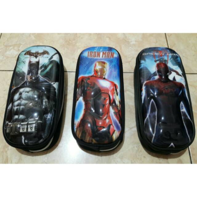 

Tempat pensil anak hardcase