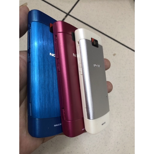 CASING NOKIA X3-02 FULLSET