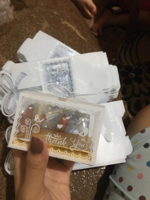 Souvenir Mika Untuk Mangkok Jago/yg Lain Nya(100pcs)