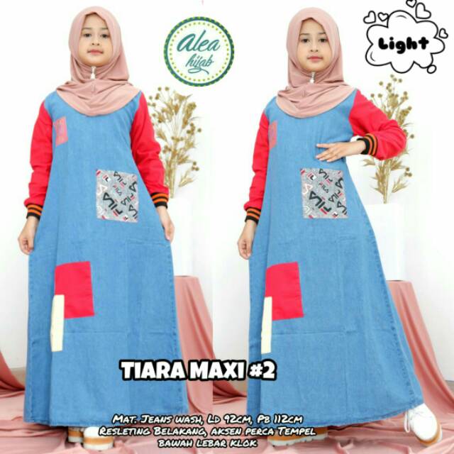 Tiara Maxi #2