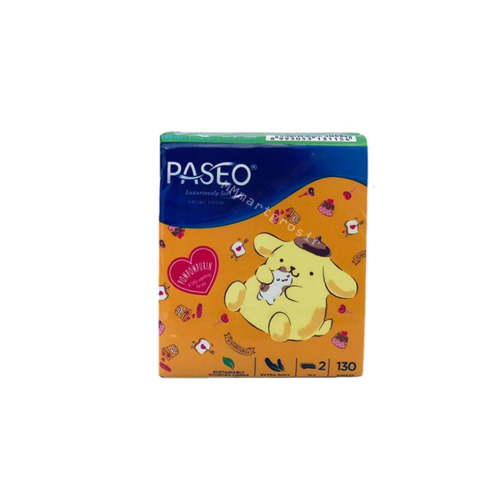 Tissue Paseo /  TIsu Basah / Tisu kering