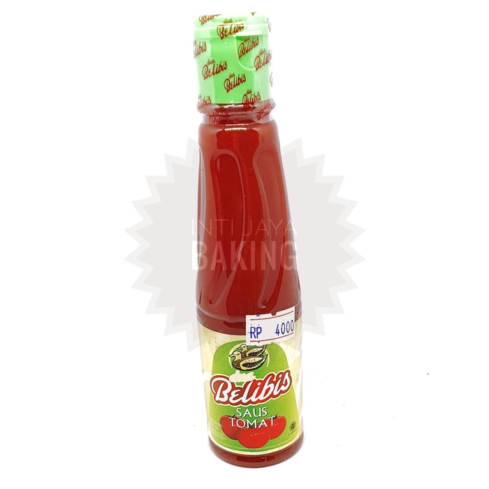 

saus tomat dua belibis 135 ml