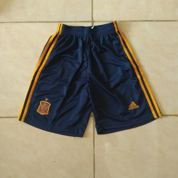 Celana Spain Spanyol Home 2020 2021 Grade Ori Top Quality