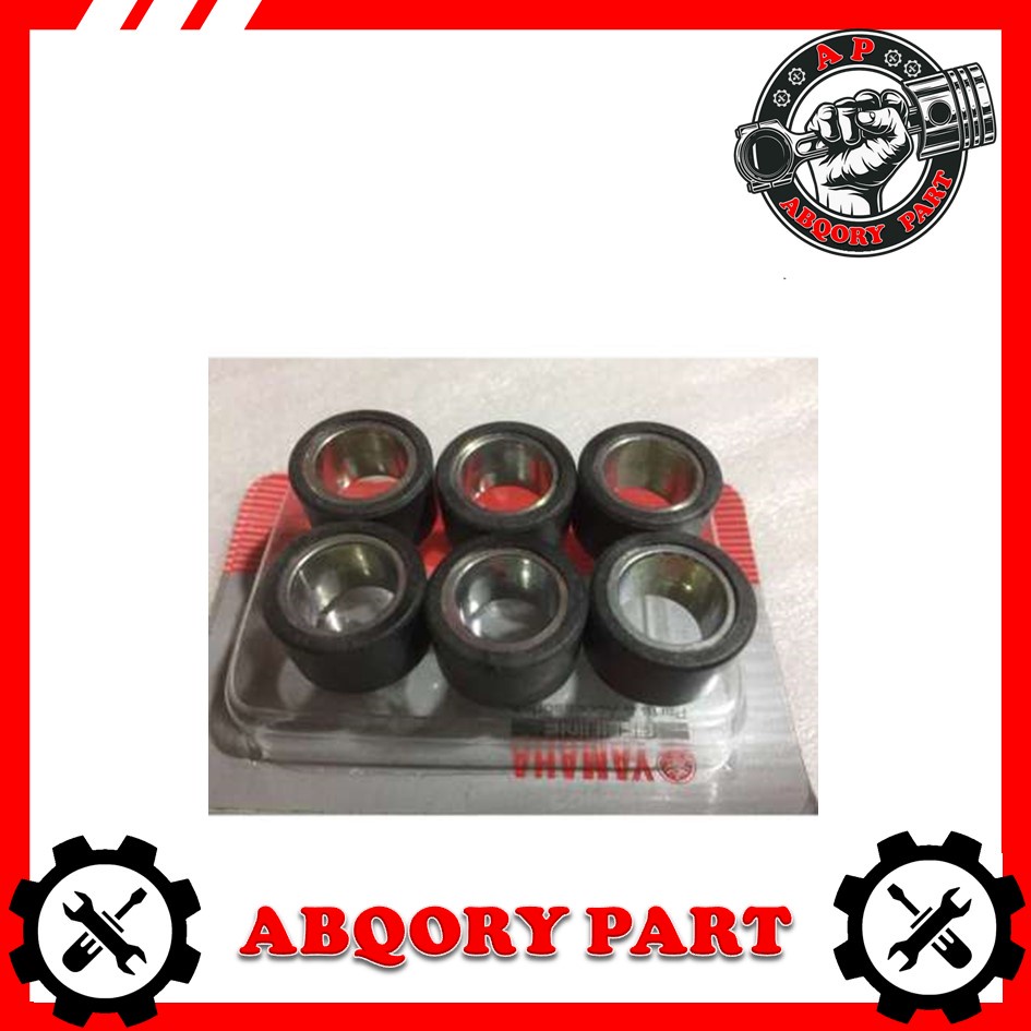 abqory part___Roller set Xeon karbu-xeon rc-xeon gt-mio M3 Fino 125-soul gt 125-x-ride 125