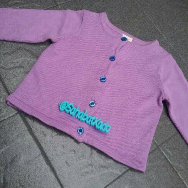 Cardigan Rajut Anak/ Sweater Rajut Anak Gymboree