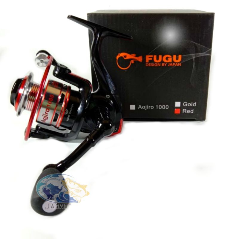 REEL FUGU AOJIRO 800•1000•2000•3000•4000•6000