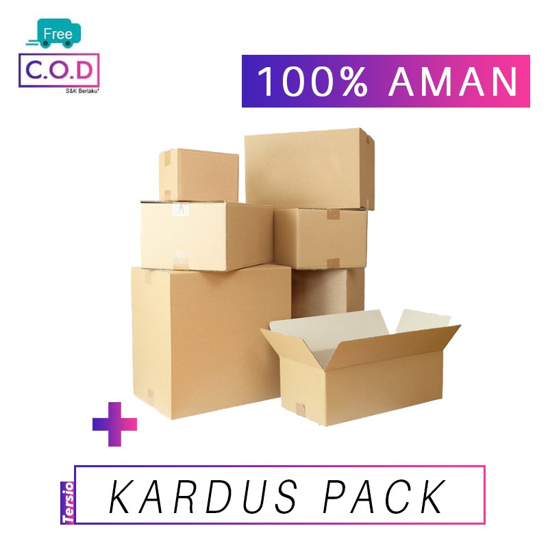 

Kardus Tambahan Untuk Pengiriman