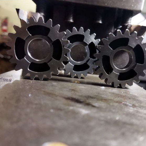 ger rasio f1zr fizr 4.21 as gear