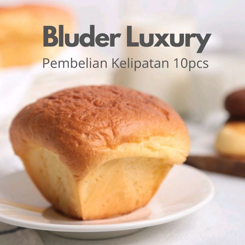 

Bluder Cokro Luxury Kue/Roti Oleh-Oleh Khas Madiun