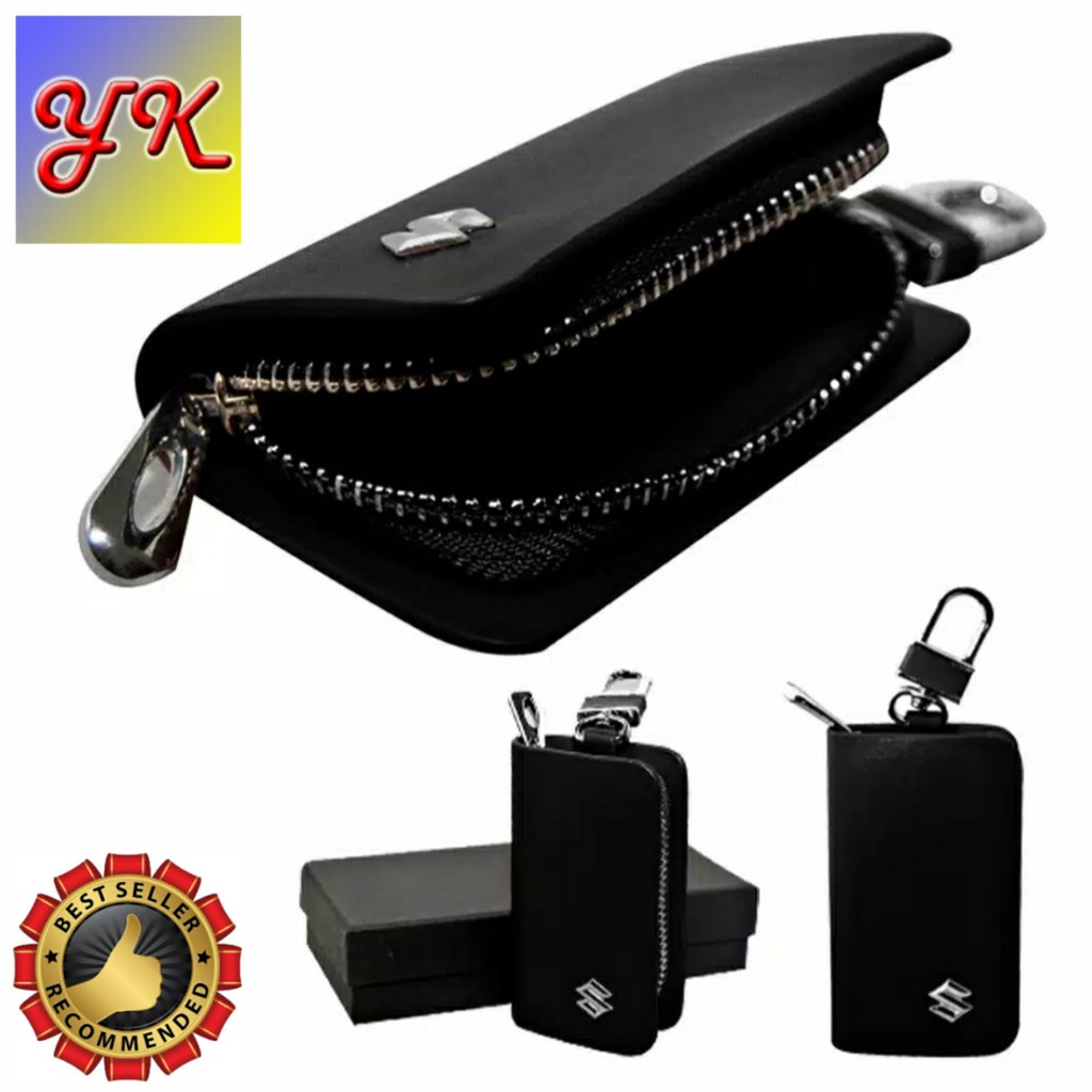 Dompet Mobil Suzuki Dompet STNK Mobil Gantungan Kunci Mobil