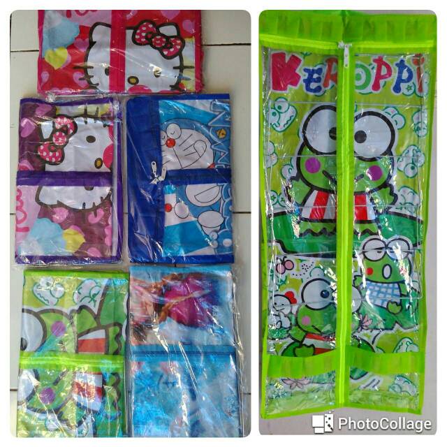 (100gram)Rak Jilbab karakter