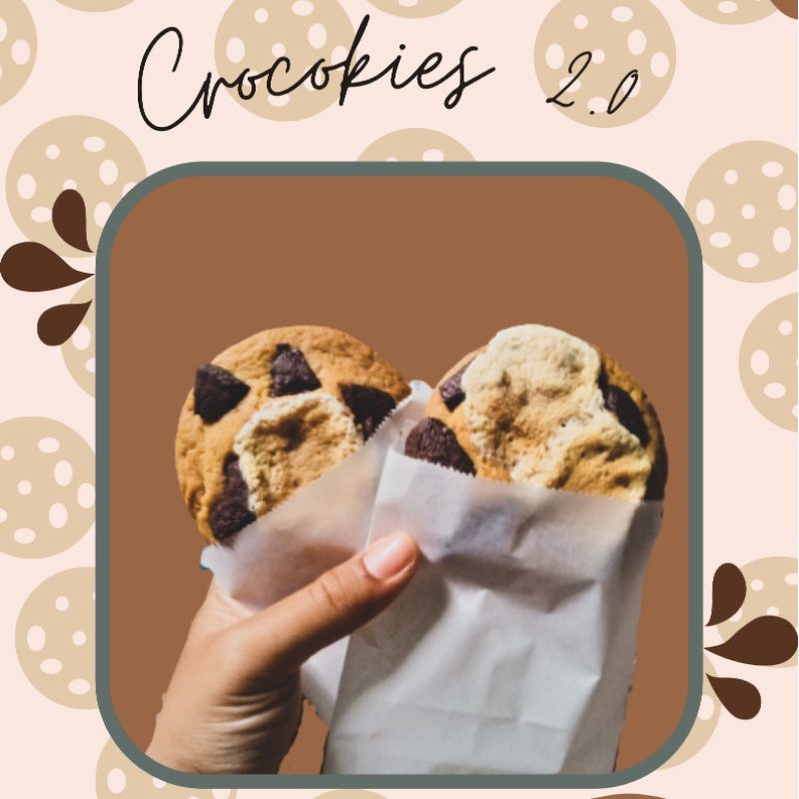 

Crocokies 2.0 - Original