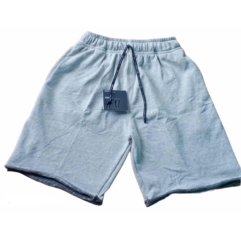 Celana santai celana pendek pria celana hnm murah