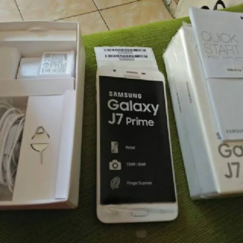 samsung j7 prime Mati