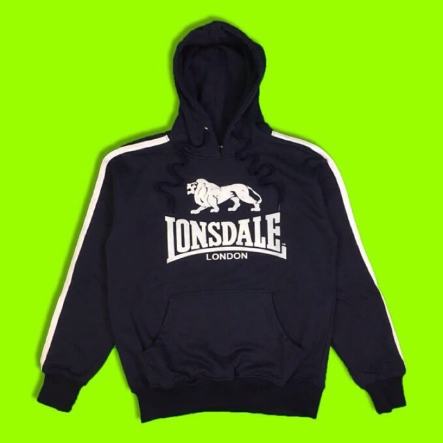 Hoodie Lonsdale London