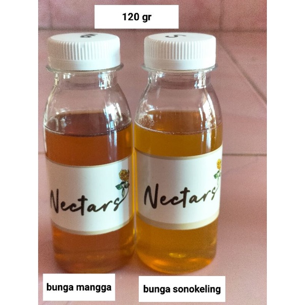 

MADU NECTAR 100 % MURNI MADU ASLI