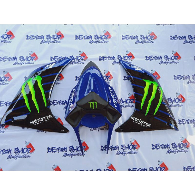 BODI BELAKANG R15 V2 MODEL BODI DUCATI FAIRING R15 V2 MODEL FAIRING R1M