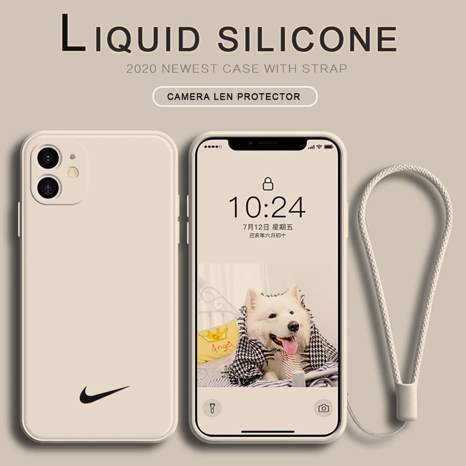 Casing iPhone 6 6S 7 8 Plus X XS MAX XR Case iPhone 11 pro