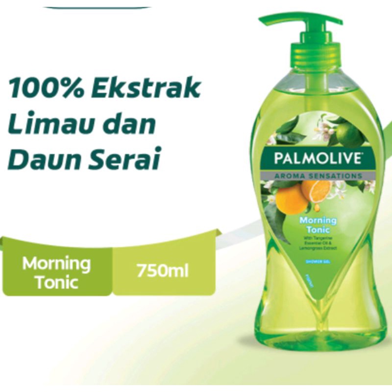 Palmolive Aroma Sensations Shower Gel 750ml