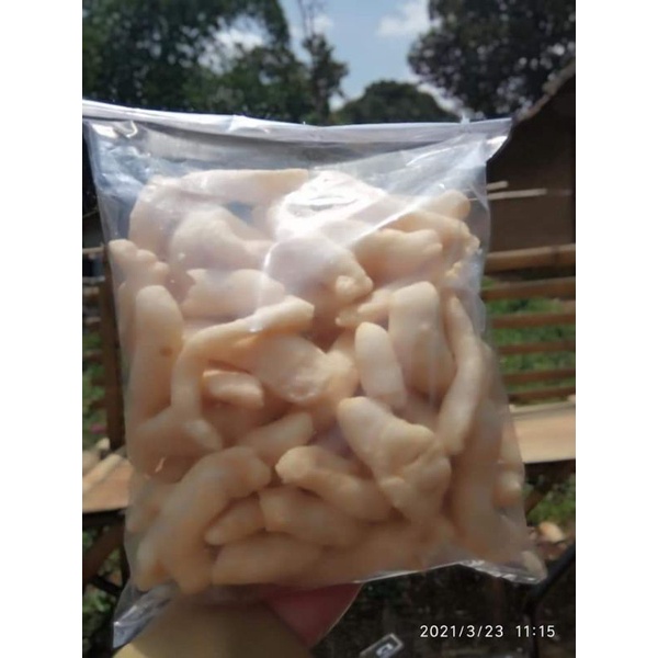 

BATAGOR KERING / JAJANAN BANDUNG / SNACK IKAN TENGIRI