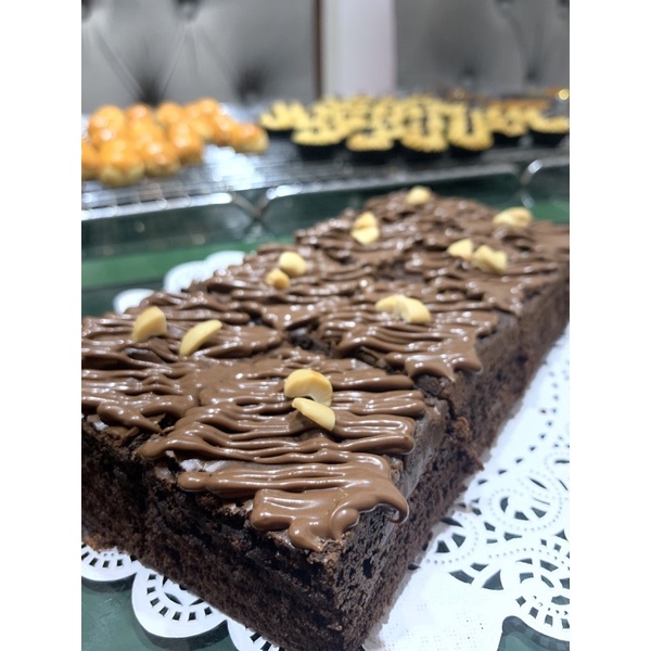 

Brownies Nutella