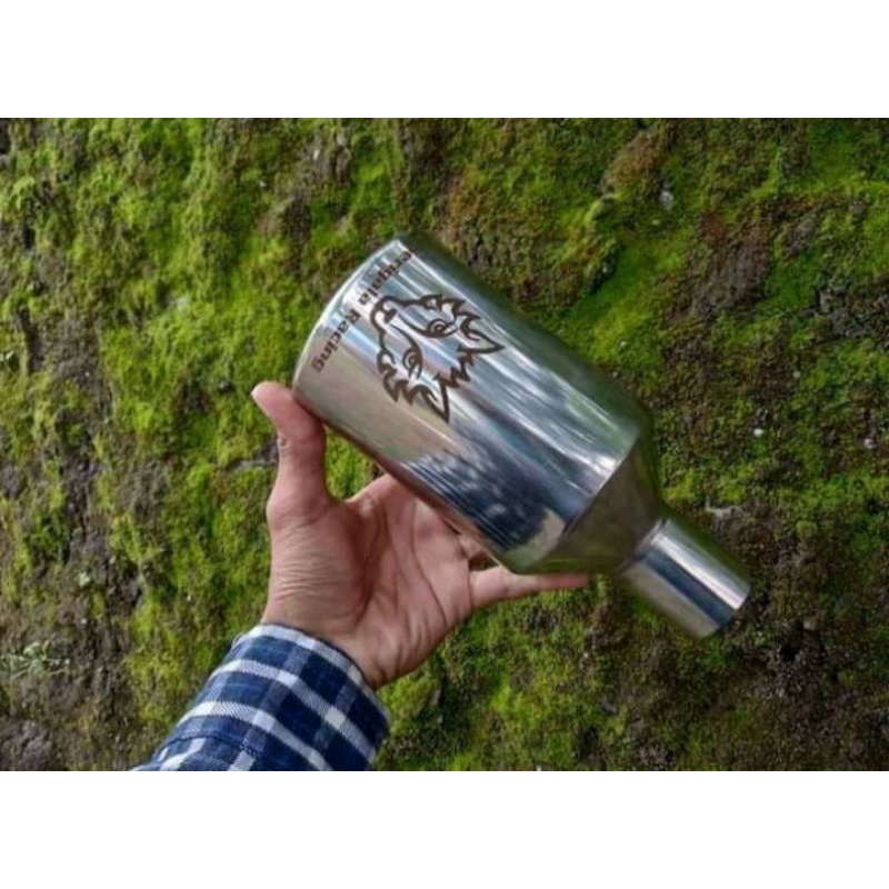 KNALPOT MOBIL SRIGALA