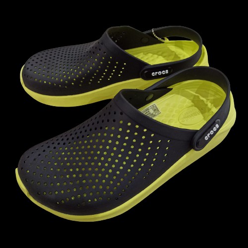 Crocs / Sandal Crocs / Crocs Literide / Literide / Sepatu Sandal Perawat / Sandal Pria / Lite Ride