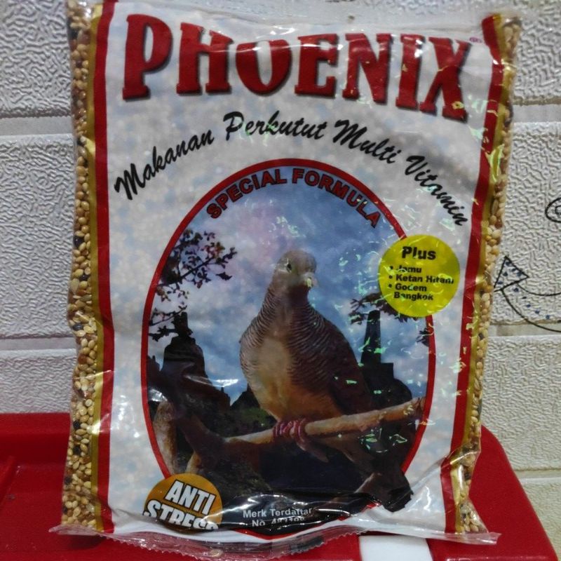 PHOENIX PERKUTUT