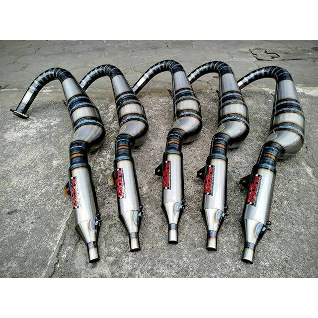 KOLONG RX KING 3V3 By : RAJA KOLONG KLATEN