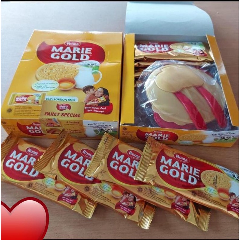 

Marie gold