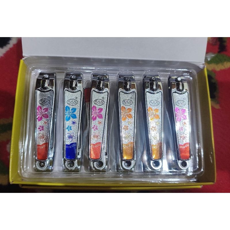 GUNTING KUKU DEWASA / GUNTING KUKU ANAK LUCU / pemotong kuku karakter / nail clippers