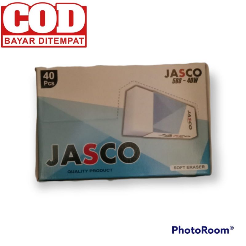 

(COD)PENGHAPUS JASCO 588-40W